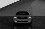 Skoda VisionD Concept 2011 года